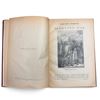 Image 17 : Jules Verne Italian Sonzogno Illustrated Novels 12 Volumes 1920s Ventimila Leghe Isola Misteriosa