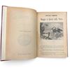 Image 19 : Jules Verne Italian Sonzogno Illustrated Novels 12 Volumes 1920s Ventimila Leghe Isola Misteriosa