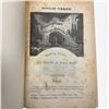 Image 26 : Jules Verne Italian Sonzogno Illustrated Novels 12 Volumes 1920s Ventimila Leghe Isola Misteriosa