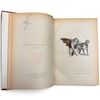 Image 6 : Five Italian Adventure Novels by Emilio & Omar Salgari, Illustrated Red Hardcovers