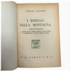 Image 8 : Five Italian Adventure Novels by Emilio & Omar Salgari, Illustrated Red Hardcovers