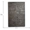 Image 6 : Four W. Stokes Kirk Military & Personal Goods Metal Relief Letterpress Printing Plates 4.5x6.75"