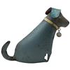 Image 2 : Wallin Foster "The Cumberland" Hand-Crank Card Shuffler & Postal Metal Dog Figure