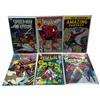 Image 2 : Six Bagged Superhero Comics: Spider-Man, Wolverine, Hulk, Batman: Azrael & Holy-Man