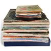 Image 1 : International Folk, Easy Listening & Classical Vinyl Records with German Music Folios