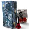 Image 1 : Looney Tunes NY/NY Bugs Bunny Figurine, 6 Kiss/Hug Bells & Bagged Stereo Headphones