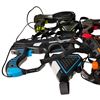 Image 2 : Squad Hero Battle Action Rechargeable Laser Tag Set, 4 Blasters & 4 Sensor Vests