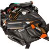 Image 3 : Squad Hero Battle Action Rechargeable Laser Tag Set, 4 Blasters & 4 Sensor Vests