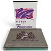 Image 1 : Bienfang Watercolor Pad & 2 Arches 12 x 16 in. Cold-Pressed Watercolor Blocks