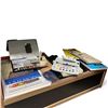 Image 1 : Mixed Artist Supplies with Watercolor Sets, Sketchbooks, Calligraphy Pens & Storage Case
