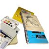 Image 2 : Mixed Artist Supplies with Watercolor Sets, Sketchbooks, Calligraphy Pens & Storage Case