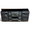 Image 1 : Panasonic RX-DS750 Portable Stereo with 3-Disc CD, Cassette, Speakers & Remote