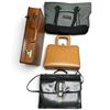 Image 1 : Group of 4 Briefcases, Attaché Cases & Travel Bags Including Hedgren Urban Gear Tote Bag