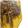 Image 4 : Fred Ken Knight Signed "Siena House (3)" Impasto Oil on Canvas, Framed (25 x 21 in.)