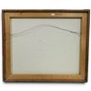Image 6 : Fred Ken Knight Signed "Siena House (3)" Impasto Oil on Canvas, Framed (25 x 21 in.)
