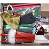 Image 1 : Box of Craft Supplies, Keepsake Books, Gift Bags and More