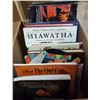 Image 1 : Box of First Nations Themed Books & Children's Books