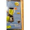Image 1 : Hamilton Beach Waves Station Express Blender in Box