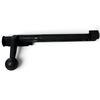 Image 1 : Black-Finished Steel Bolt-Action Rifle Bolt Assembly with Straight Ball Handle