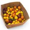 Image 1 : Large Assortment of Decorative Faux Fruit & Vegetables in Varied Colors and Forms