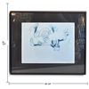 Image 2 : Disney Goofy "How to Swim 1942" Framed Character Art Print (14 x 12 in.)