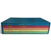 Image 2 : Dr. Seuss's Beginner Book Classics Five-Volume Clothbound Boxed Set in Blue Slipcase