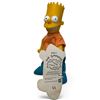 Image 2 : Penny Australia Cruiser Skateboard & 1990 Burger King Bart Simpson Doll with Hang Tag