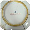 Image 2 : Four Porcelain Cabinet Plates, Three Beehive-Marked Scenic & One Royal Stafford
