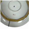 Image 4 : Four Porcelain Cabinet Plates, Three Beehive-Marked Scenic & One Royal Stafford