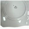 Image 5 : Four Porcelain Cabinet Plates, Three Beehive-Marked Scenic & One Royal Stafford