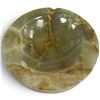 Image 3 : Mixed Lot: Glass Marbles, Mexican Onyx Ashtray, New in Box Monet Stationery Set