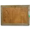 Image 4 : Framed Angkor Thom Gateway Bas-Relief Panel with Naga Balustrades (31 x 22 in.)