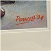 Image 3 : Tom Powell 1994 Pastel Fruit Still Life, Signed & Framed (24 x 19.5 in.)