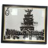 Image 2 : Eight-Piece Group of Vintage Framed Prints, Portraits, Naval Photograph & Wall Art
