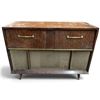 Image 1 : Viking High Fidelity Radio-Phonograph Console with Garrard RC121 Mk II (42 x 17 x 30 in.)