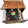 Image 5 : Viking High Fidelity Radio-Phonograph Console with Garrard RC121 Mk II (42 x 17 x 30 in.)