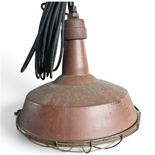 Crouse-Hinds EVP Explosionproof Portable Floodlight with Wire Guard & Power Cord