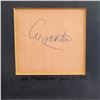 Image 5 : Framed Man of La Mancha Program & Autographs, Kiley & Martino (14.5 x 14.5 in.)