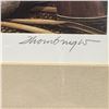 Image 3 : Joe Thornbrugh Signed No. 782 Duck Hunting Print & Canvasback Decoy Plan (11.5 x 16 in.)