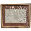 Image 5 : Joe Thornbrugh Signed No. 782 Duck Hunting Print & Canvasback Decoy Plan (11.5 x 16 in.)