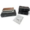 Image 1 : Toshiba SD-V39KC DVD/VCR, Sears Clock Radio & Pair of Caframo 9206 Heaters