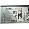Image 4 : Toshiba SD-V39KC DVD/VCR, Sears Clock Radio & Pair of Caframo 9206 Heaters