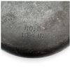 Image 5 : Birmingham Stove & Range Century Series No. 8 Cast Iron Dutch Oven (10 5/8 in.)