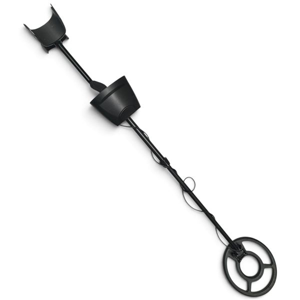 Bounty Hunter Discovery 2200 Digital Metal Detector with 8-Inch Waterproof Search Coil