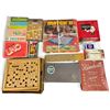 Image 1 : Assorted Board & Card Games incl. Scrabble, UNO, Password, Rummoli, Match II & Labyrinth