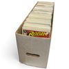 Image 1 : Large Box of Bagged DC Comics, Superman, Legion, Robin, Mister E, Shade & More