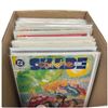 Image 9 : Large Box of Bagged DC Comics, Superman, Legion, Robin, Mister E, Shade & More