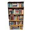 Image 1 : Large Mixed Collection of Antique, Vintage & Modern Books: Fiction, History & Reference