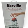 Image 1 : Breville Juice Fountain Plus JE98XL 850W 2-Speed Juicer w/ 3-in. Chute, New in Box