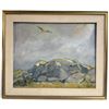 Image 4 : Two Coastal Paintings, One Signed Scott & E.F. Daniel West Shore